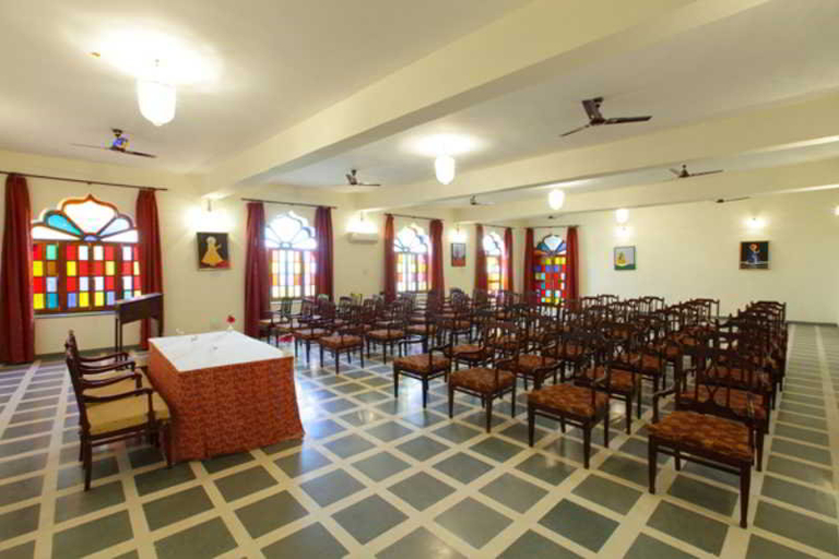 Public Area, Pushkar Fort, Ajmer