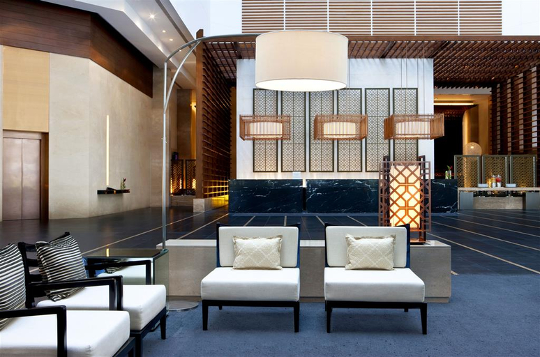 Public Area 4, The Westin Hyderabad Mindspace, Hyderabad