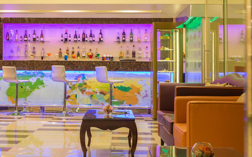 Public Area 4, Kazzhol, Almaty