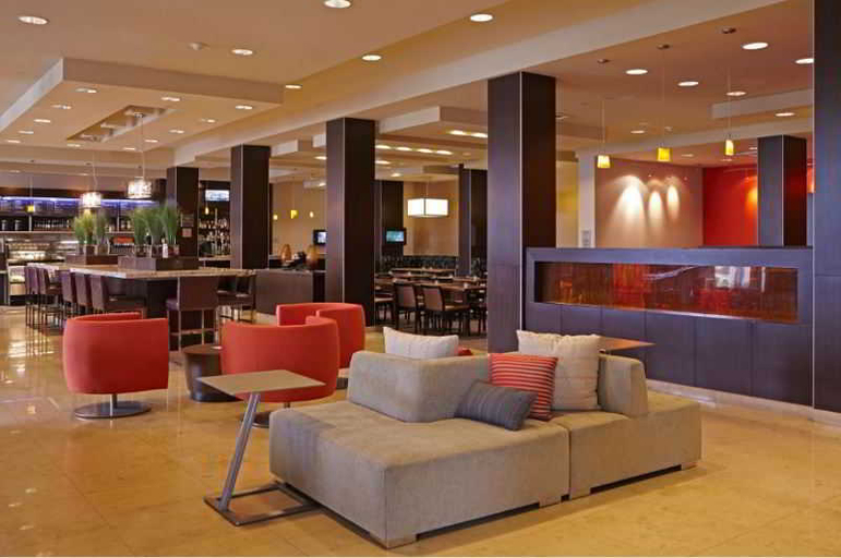 Public Area 2, Courtyard by Marriott San Diego Mission Valley/Hotel Circle, San Diego