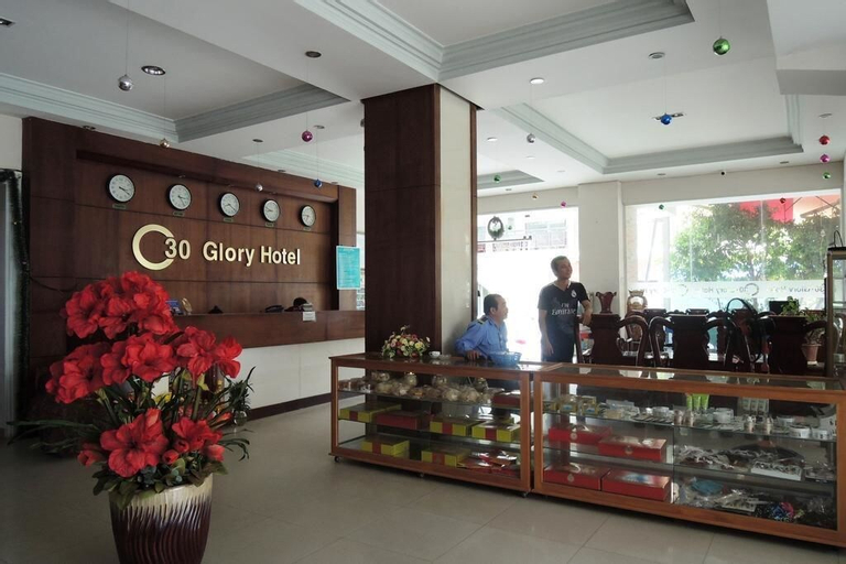 C30 Glory Hotel, Nha Trang