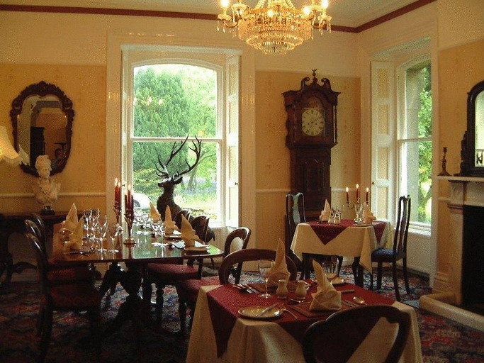 Food & Drinks, Nent Hall Country House, Cumbria