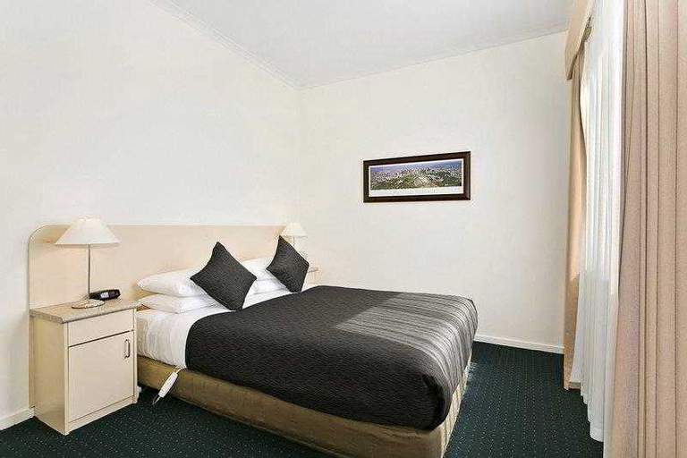 Melbourne's Princes Park Motor Inn, Moreland - Brunswick