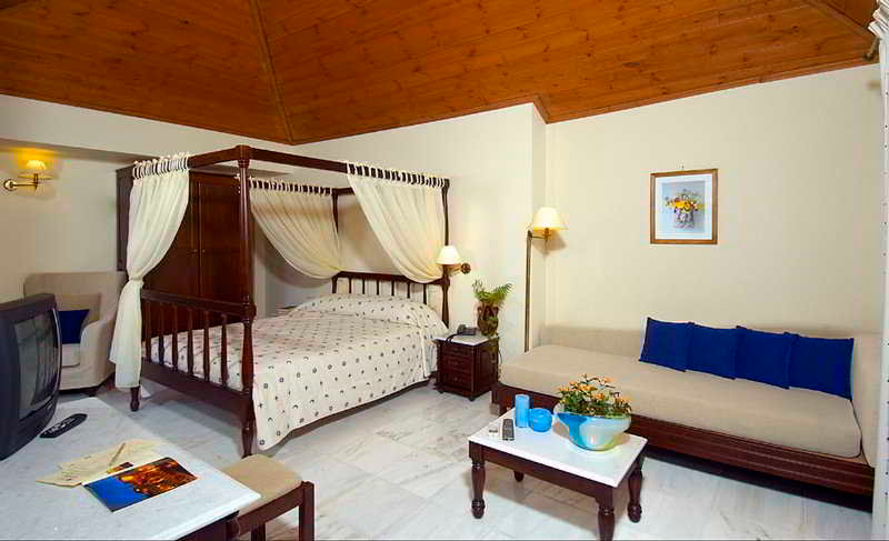 Bedroom 2, Spilia Village Hotel & Villas, Crete
