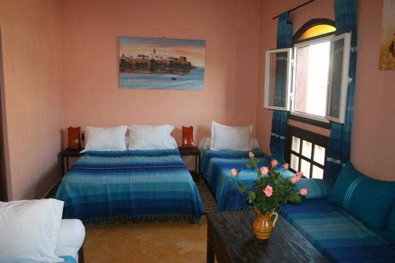 Bedroom 4, Riad Etoile D'Essaouira, Essaouira