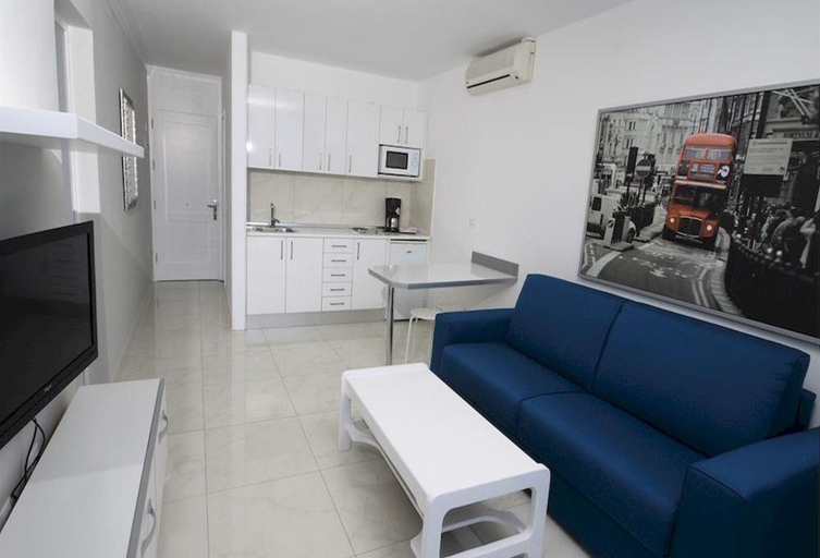Bedroom 2, Mariposa del Sol, Las Palmas