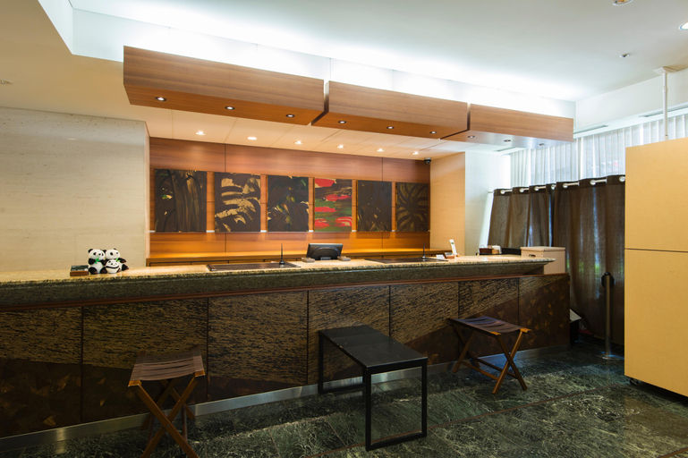 Public Area 2, Hotel Villa Fontaine Tokyo - Ueno Okachimachi, Taitō