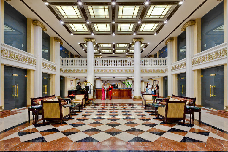 Public Area 4, Kempinski Hotel Palm Jumeirah, Dubai