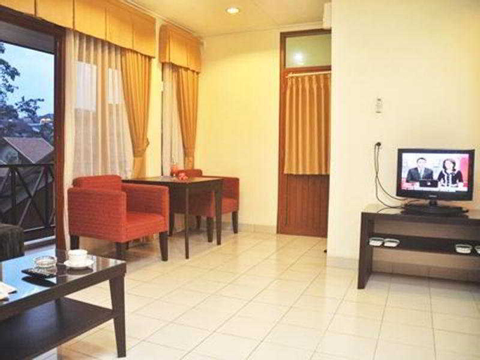 Public Area 2, Ahadiat Hotel & Bungalow, Bandung