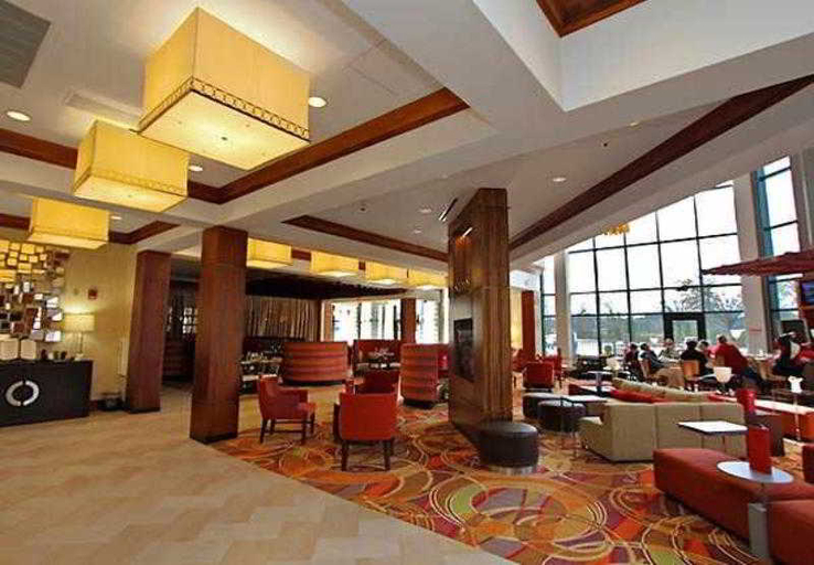 Public Area 4, Marriott Memphis East, Shelby