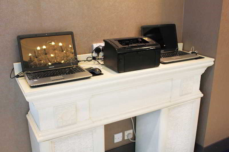 Public Area 4, Goodrich Hotel Hong Kong, Kowloon
