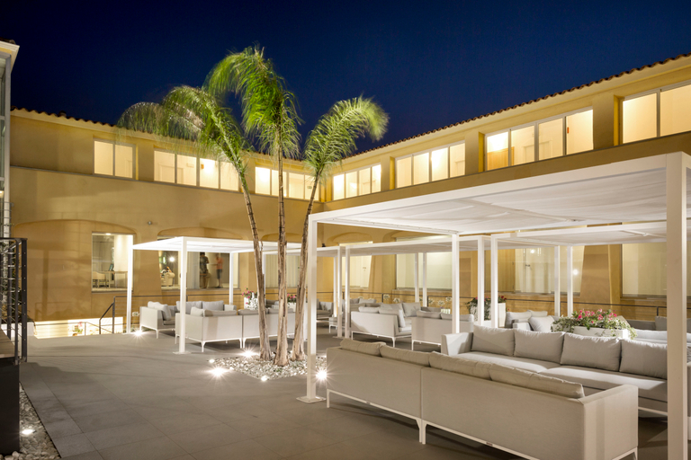 Public Area 4, Hotel San Teodoro, Nuoro