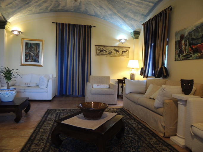 Public Area 4, Hotel Su Lithu, Nuoro
