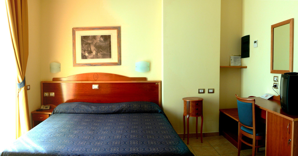 Bedroom, Hotel Duca degli Abruzzi, Pescara