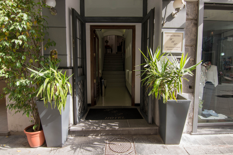 Public Area 2, Hotel Plebiscito Aparthotel, Napoli
