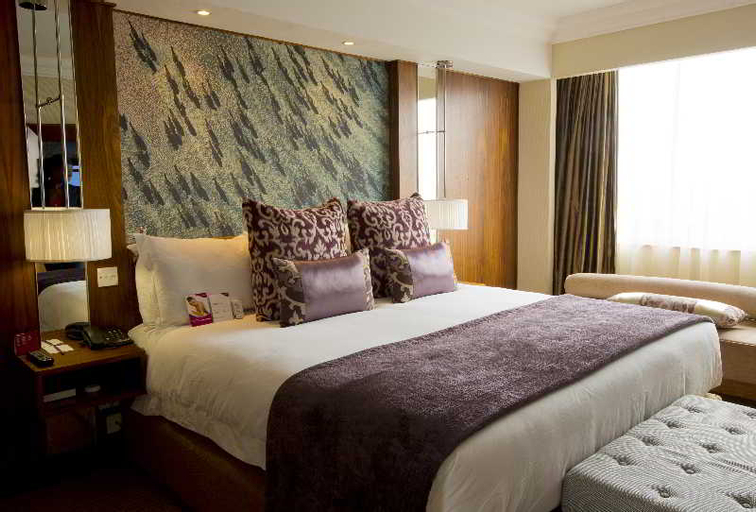 The Monomotapa Hotel, Harare