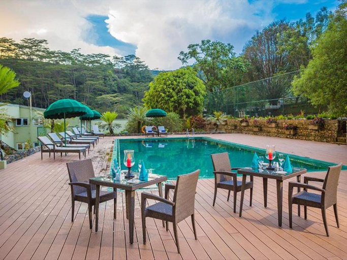 Sport & Beauty 2, Hunas Falls Hotel, Ukuwela