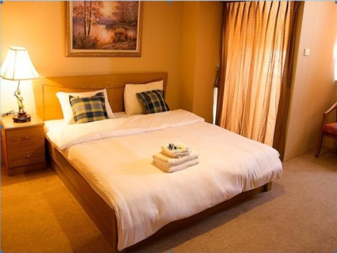 Bedroom, Jolly Suites & Spa, Chom Thong