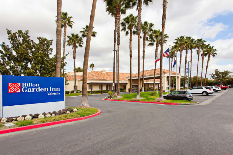 Exterior & Views 1, Hilton Garden Inn Valencia Six Flags, Los Angeles