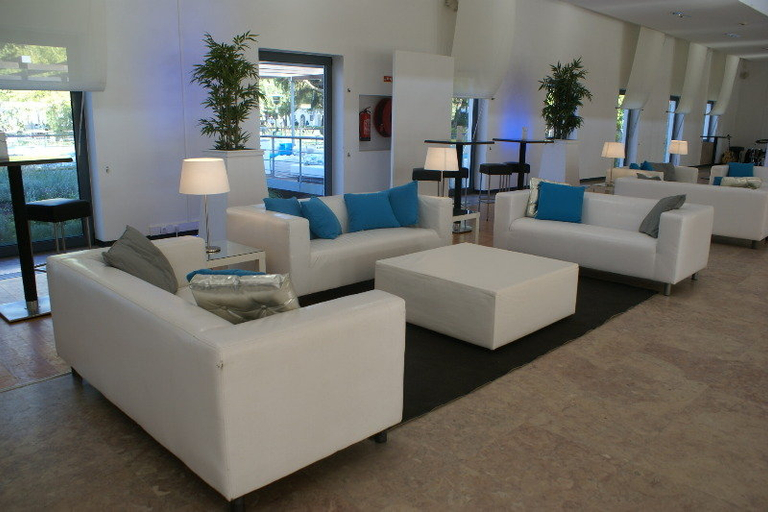 Public Area, INATEL Caparica, Almada