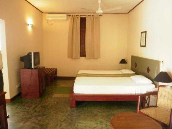 Bedroom 4, Kassapa Lion's Rock, Dambulla