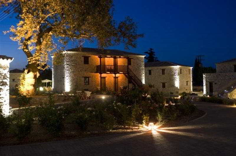Exterior & Views, Semantron Traditional Village, West Greece