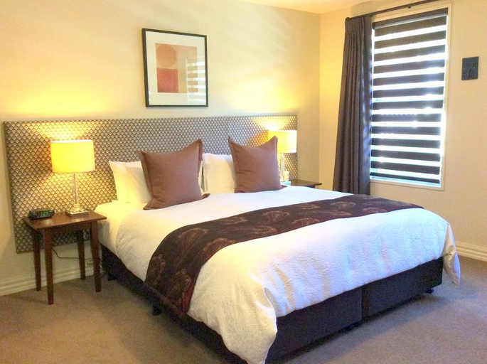 Bedroom 4, The Dairy Private Luxury Hotel, Queenstown-Lakes