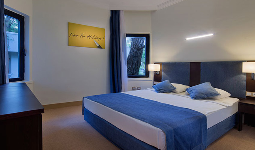 Bedroom 4, Fun Sun Family Club Saphire, Kemer