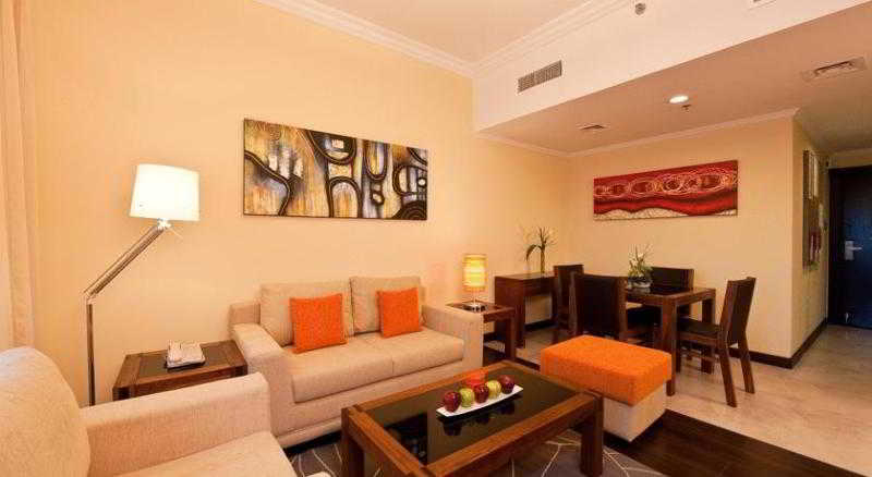 Public Area 3, Al Nawras Hotel Apartments, Dubai
