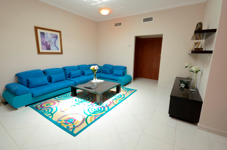 Bedroom 4, Coral Boutique Villa, Dubai