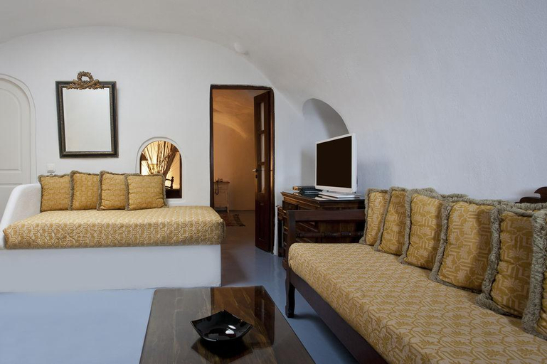 Bedroom 4, Alexander's Suites, South Aegean