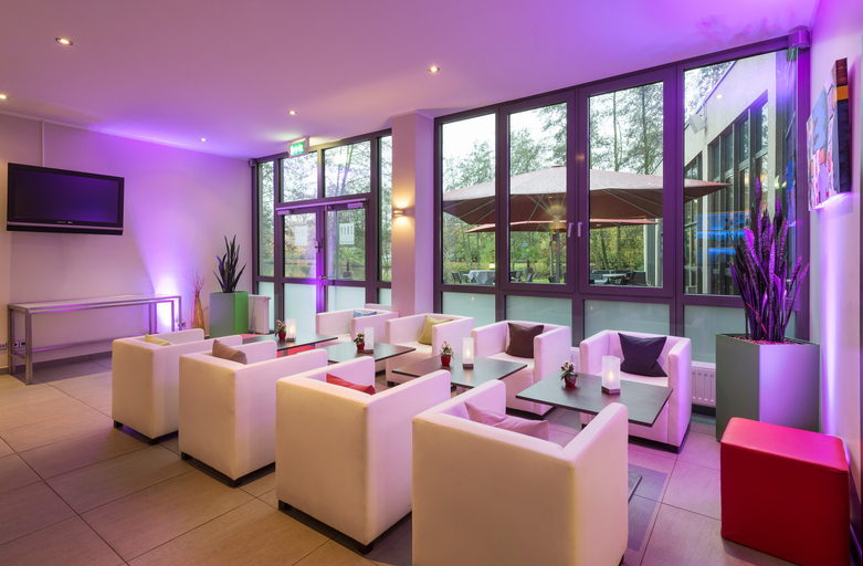 Public Area 2, B&B HOTEL Krefeld Süd, Krefeld