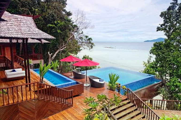 Sport & Beauty 2, Bungaraya Island Resort, Kota Kinabalu