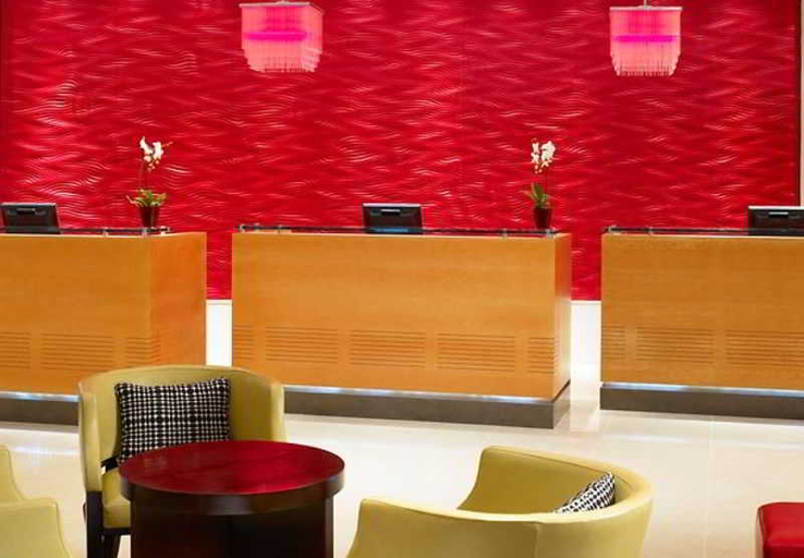 Public Area 3, Radisson RED London Twickenham, London