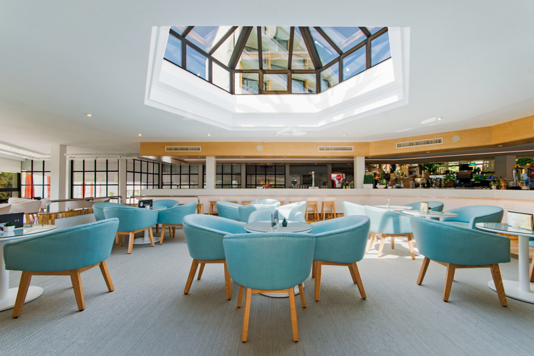 Public Area 4, Hotel Exagon Park, Baleares