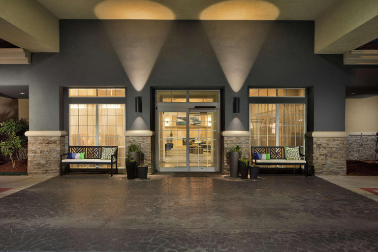 Public Area 2, Homewood Suites by Hilton Lubbock, Lubbock