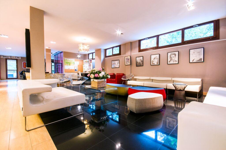 Public Area 2, Hotel Balneario Areatza, Vizcaya
