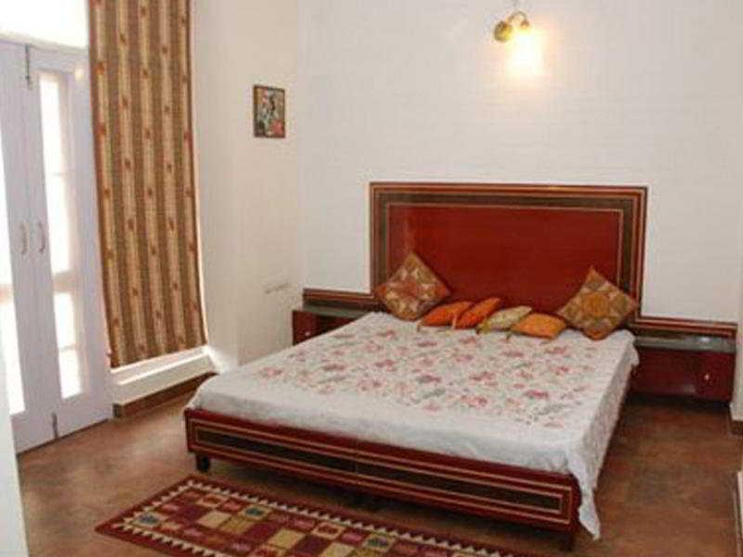 Bedroom, Praskash Kutir, Delhi