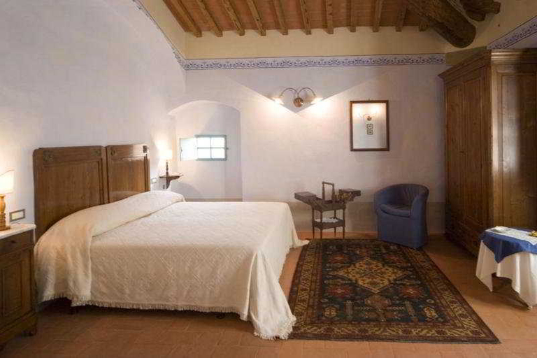 Bedroom, Agriturismo Le Terre Dei Cavalieri, Arezzo