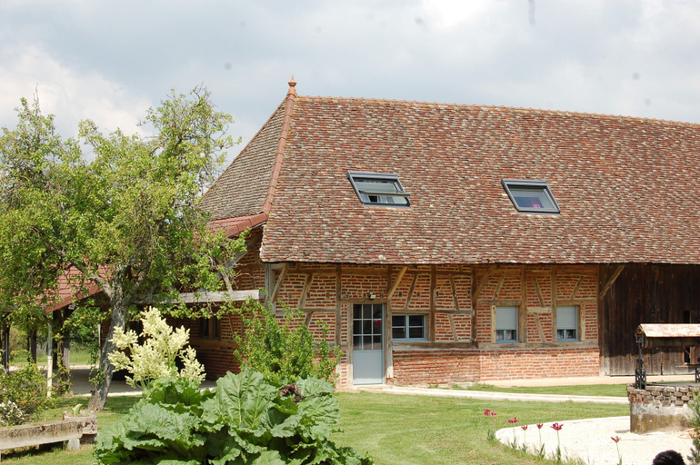 Exterior & Views 2, une Pause a la Campagne, Saône-et-Loire