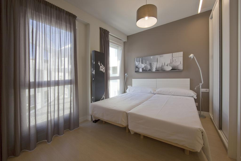 Bedroom 3, Apartamentos Irenaz, Álava