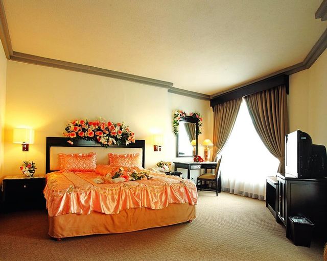 Travellers Hotel Jakarta, Central Jakarta