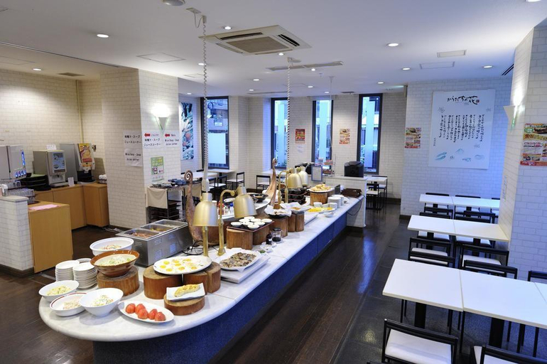 Food & Drinks 5, EN HOTEL Hiroshima, Hiroshima