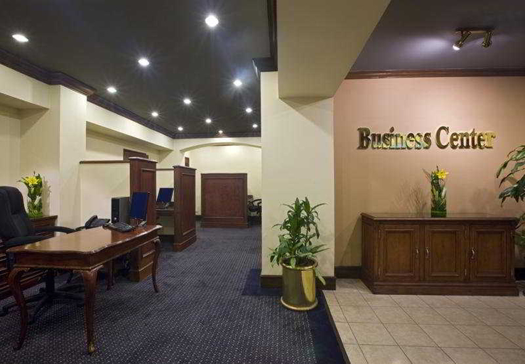 Public Area 5, The Westin Camino Real, Guatemala, ZONA 10