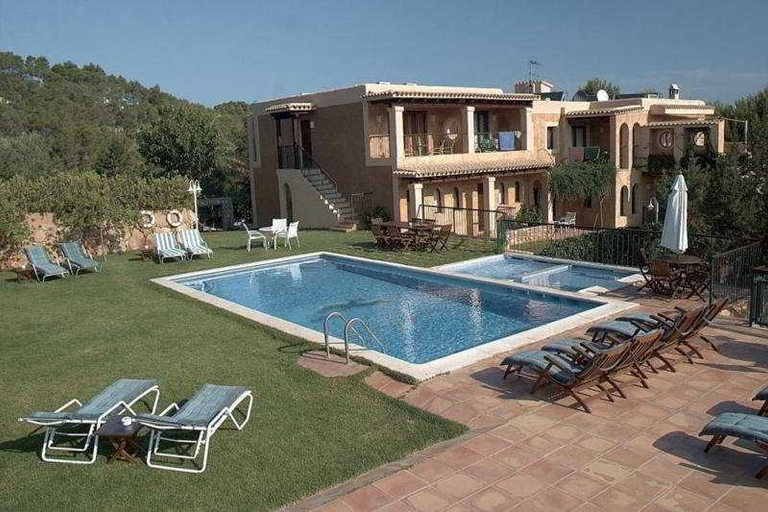 Sport & Beauty 5, Casa Naya Ibiza, Baleares