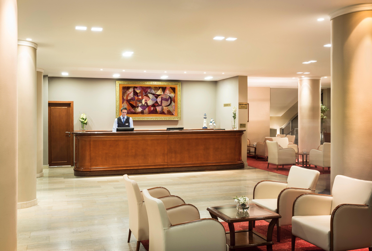 Public Area 4, Aminess Vival Grand Azur Hotel, Orebić