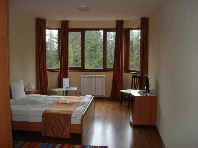 Bedroom 2, Iceberg Hotel, Samokov
