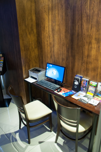 Public Area 4, Icon Luxury Apartments, City of Cape Town