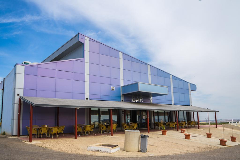 Exterior & Views 5, Romero Merida, Badajoz