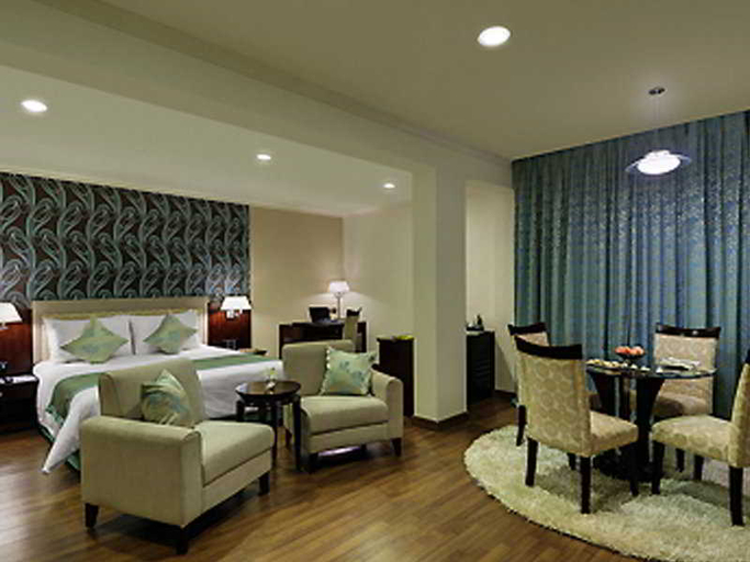 Bedroom 3, Royalton Hyderabad, Hyderabad